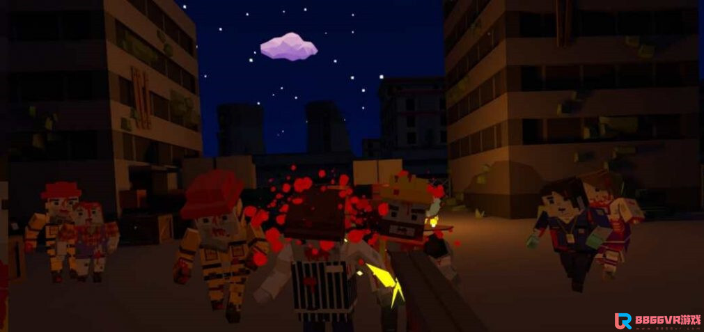 [Oculus quest] 僵尸枪手（Zombie Gunner）1995 作者:yuanzi888 帖子ID:4647 