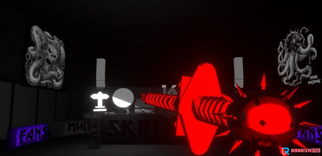 [Oculus quest] 金属弹球VR（METAL MULTIBALL）4027 作者:yuanzi888 帖子ID:4648 