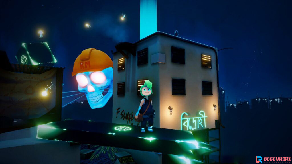 [Oculus quest] 卡莉与雷普曼（Carly and the Reaperman）521 作者:yuanzi888 帖子ID:4652 