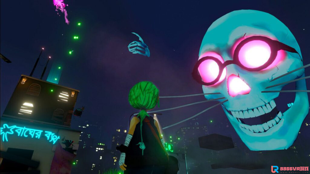 [Oculus quest] 卡莉与雷普曼（Carly and the Reaperman）7725 作者:yuanzi888 帖子ID:4652 