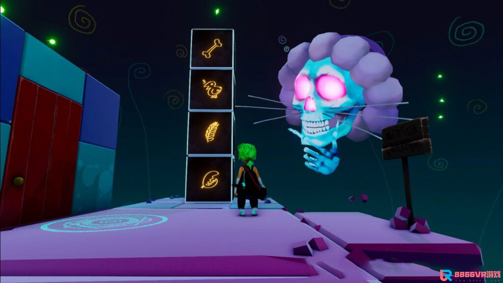 [Oculus quest] 卡莉与雷普曼（Carly and the Reaperman）1869 作者:yuanzi888 帖子ID:4652 