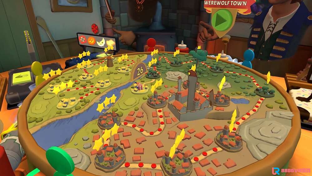 [Oculus quest]快乐厨房：三明治故事 汉化版 Cook-Out: A Sandwich Tale2853 作者:yuanzi888 帖子ID:4654 