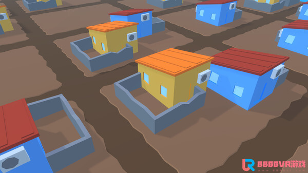 [免费VR游戏下载] 摇摇欲坠的城市 VR（Crumbling City）4580 作者:admin 帖子ID:4655 