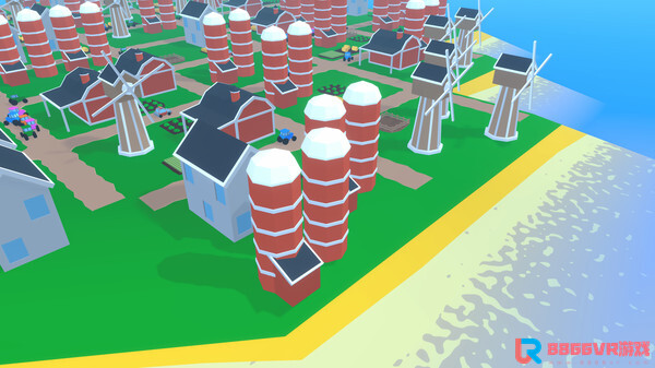 [免费VR游戏下载] 摇摇欲坠的城市 VR（Crumbling City）9362 作者:admin 帖子ID:4655 