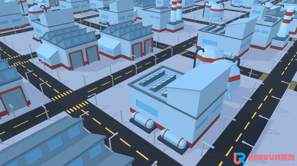 [免费VR游戏下载] 摇摇欲坠的城市 VR（Crumbling City）1473 作者:admin 帖子ID:4655 