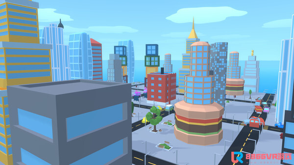 [免费VR游戏下载] 摇摇欲坠的城市 VR（Crumbling City）6851 作者:admin 帖子ID:4655 