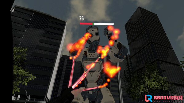 [免费VR游戏下载] 超人行动VR（Project META VR）8013 作者:admin 帖子ID:4658 