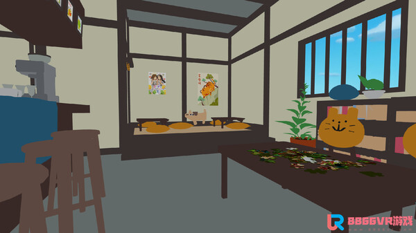 [免费VR游戏下载] 美女拼图 VR（Puzzle Cafe VR）6442 作者:admin 帖子ID:4659 
