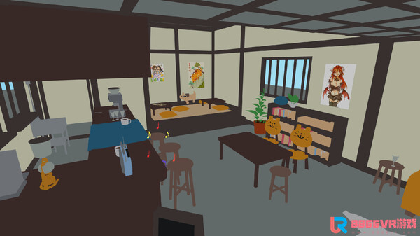 [免费VR游戏下载] 美女拼图 VR（Puzzle Cafe VR）3410 作者:admin 帖子ID:4659 