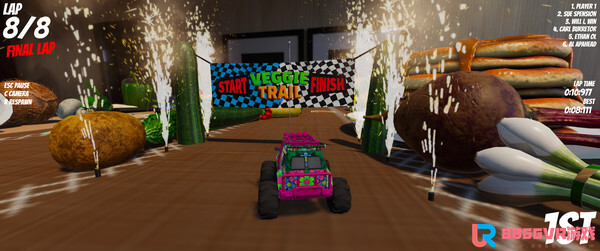 [免费VR游戏下载] RC遥控车 VR（RC Rush VR）2293 作者:admin 帖子ID:4660 