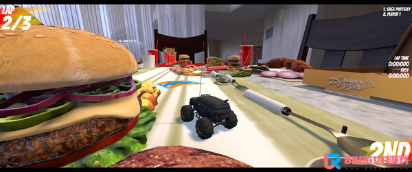 [免费VR游戏下载] RC遥控车 VR（RC Rush VR）72 作者:admin 帖子ID:4660 
