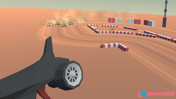 [免费VR游戏下载] 遥控赛车 VR（RCRacer VR）3843 作者:admin 帖子ID:4661 