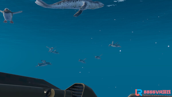 [免费VR游戏下载] 潜入深海 VR（Submarine VR）6952 作者:admin 帖子ID:4666 