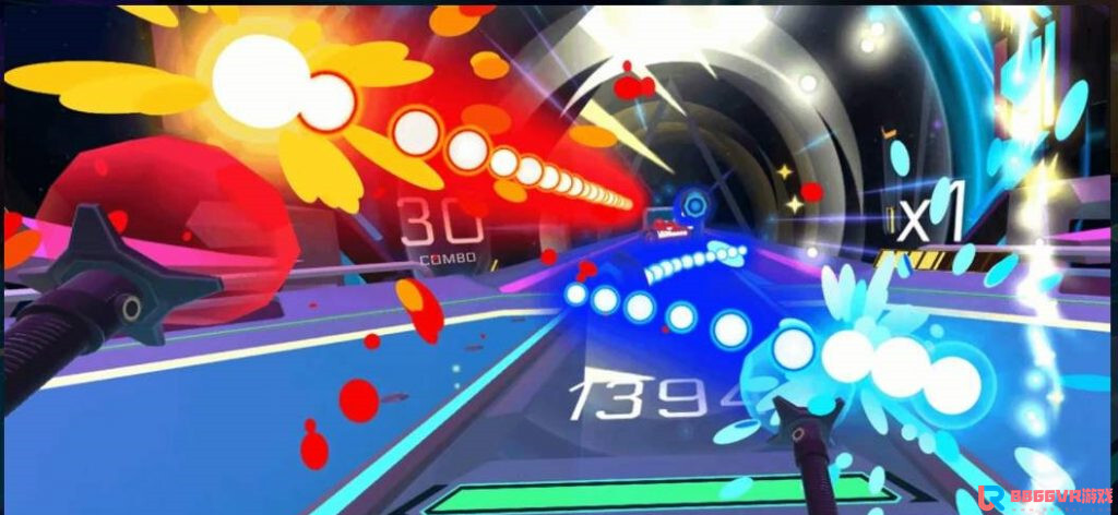 [Oculus quest] 律动回廊（LoopSpace）3401 作者:yuanzi888 帖子ID:4664 