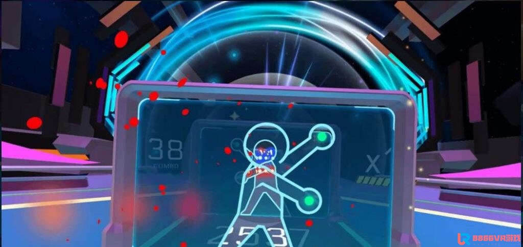 [Oculus quest] 律动回廊（LoopSpace）9567 作者:yuanzi888 帖子ID:4664 