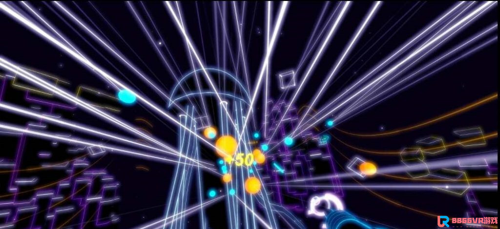 [Oculus quest] 霓虹爆破 VR（Neon Blast VR）4844 作者:yuanzi888 帖子ID:4668 