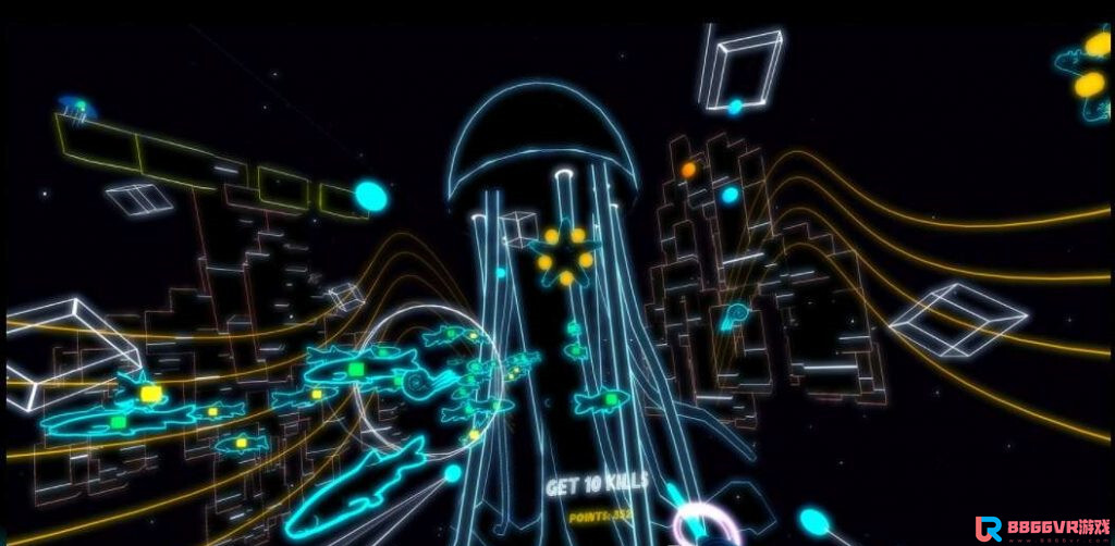 [Oculus quest] 霓虹爆破 VR（Neon Blast VR）3532 作者:yuanzi888 帖子ID:4668 