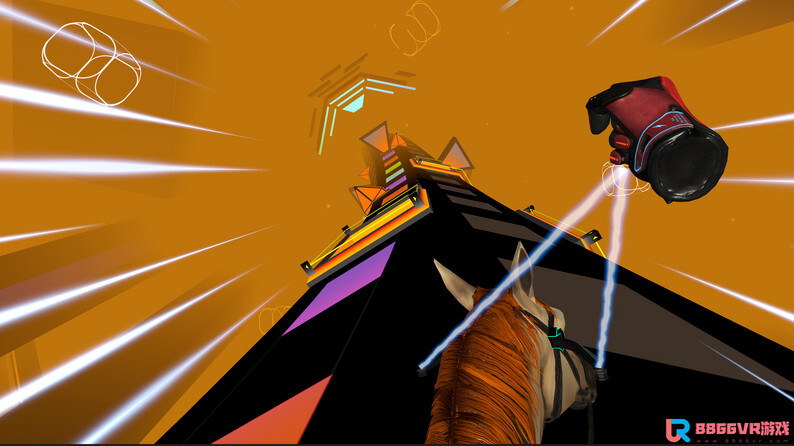 [Oculus quest] 霓虹灯冲刺（Neon Sprint）2304 作者:yuanzi888 帖子ID:4669 