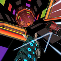 [Oculus quest] 霓虹灯冲刺（Neon Sprint）7207 作者:yuanzi888 帖子ID:4669 