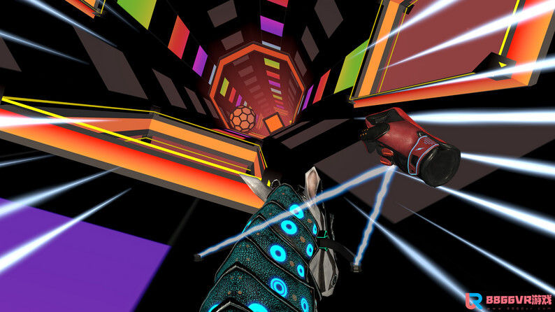 [Oculus quest] 霓虹灯冲刺（Neon Sprint）4447 作者:yuanzi888 帖子ID:4669 