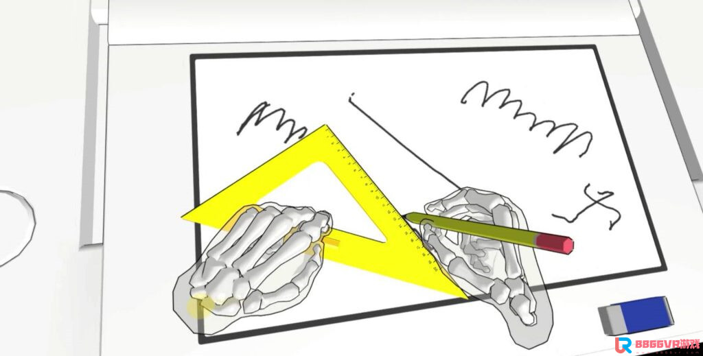 [Oculus quest] 手物理实验室（Hand Physics Lab）210 作者:yuanzi888 帖子ID:4673 