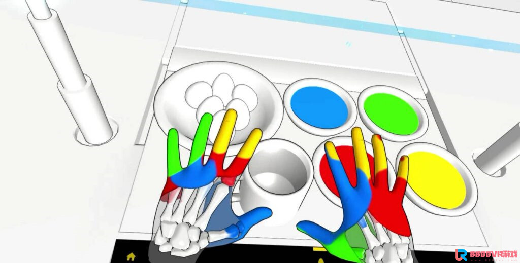 [Oculus quest] 手物理实验室（Hand Physics Lab）5437 作者:yuanzi888 帖子ID:4673 