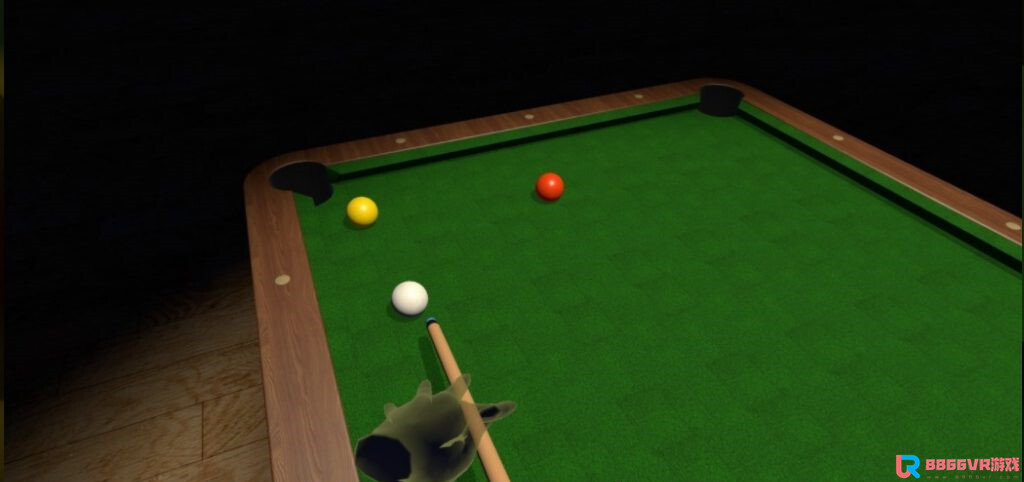 [Oculus quest] 台球（Killer Pool Preview）2155 作者:yuanzi888 帖子ID:4675 