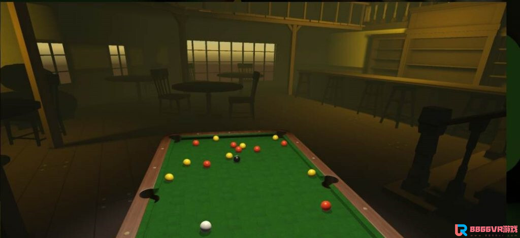 [Oculus quest] 台球（Killer Pool Preview）1196 作者:yuanzi888 帖子ID:4675 