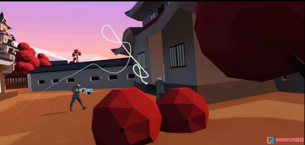 [Oculus quest] 投掷拳（Throwing Punches）7755 作者:yuanzi888 帖子ID:4678 