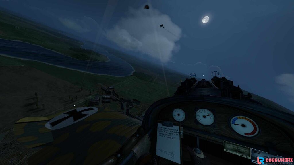 [Oculus quest] WW1战机大战（Warplanes: WW1 Fighters）7486 作者:yuanzi888 帖子ID:4682 