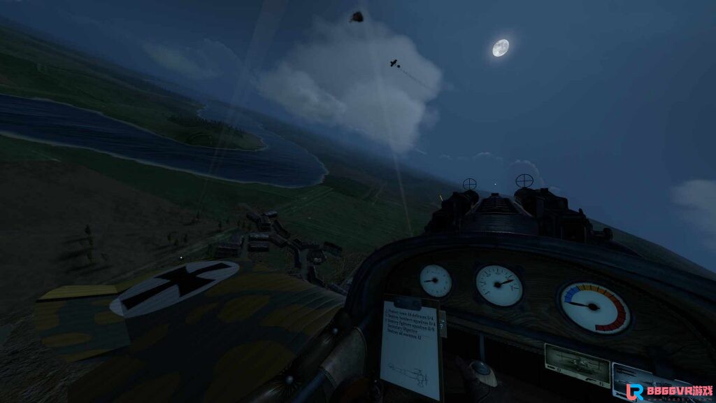 [Oculus quest] WW1战机大战（Warplanes: WW1 Fighters）1445 作者:yuanzi888 帖子ID:4682 