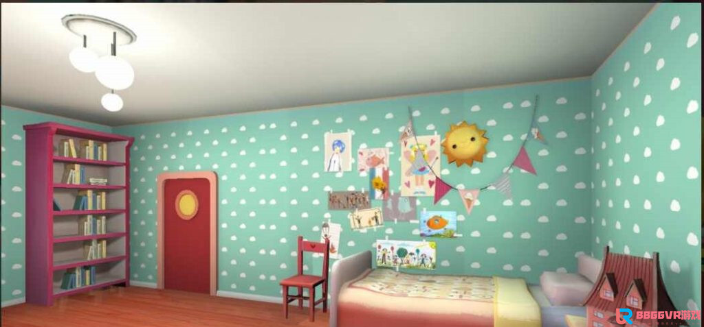 [Oculus quest] 游乐园（Fun House）9812 作者:yuanzi888 帖子ID:4687 
