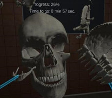 [Oculus quest] 人体解剖学（Human Anatomy Puzzle）7869 作者:yuanzi888 帖子ID:4692 