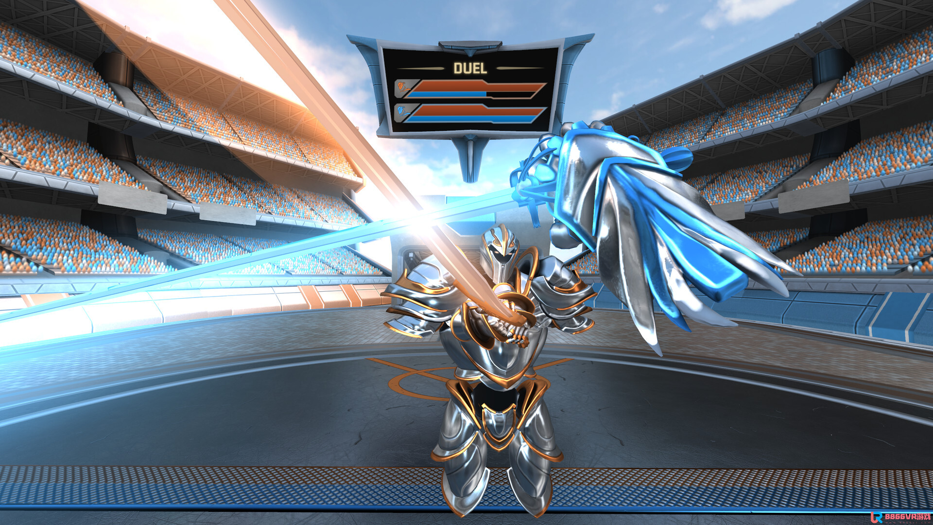 [Oculus quest] 炫光之剑(Ironlights）2526 作者:yuanzi888 帖子ID:4693 