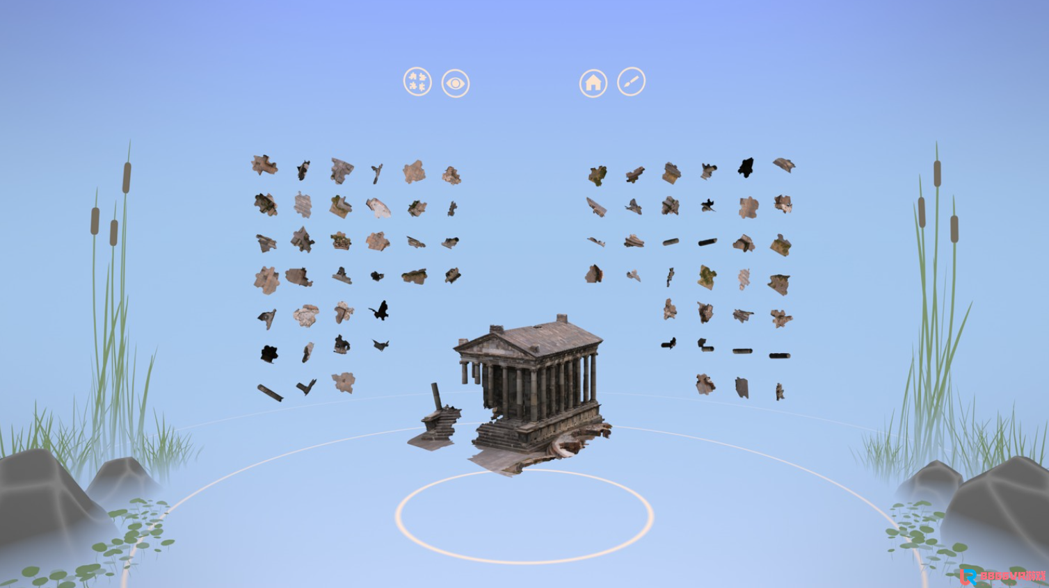 [Oculus quest] 3D解密拼图（Puzzling Places – Patreon）7616 作者:yuanzi888 帖子ID:4699 