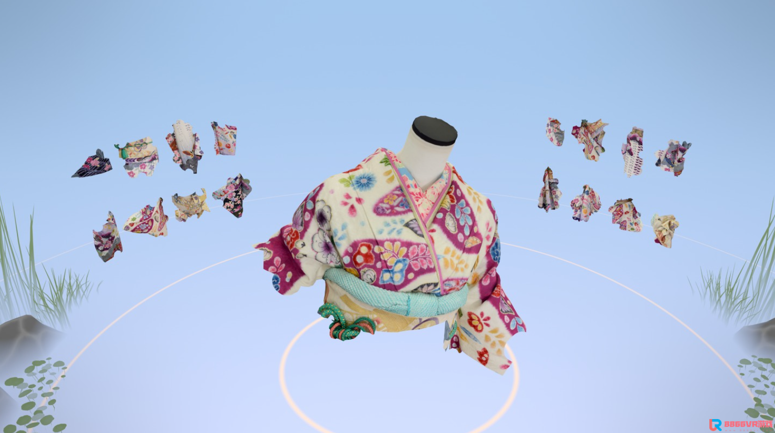 [Oculus quest] 3D解密拼图（Puzzling Places – Patreon）2498 作者:yuanzi888 帖子ID:4699 