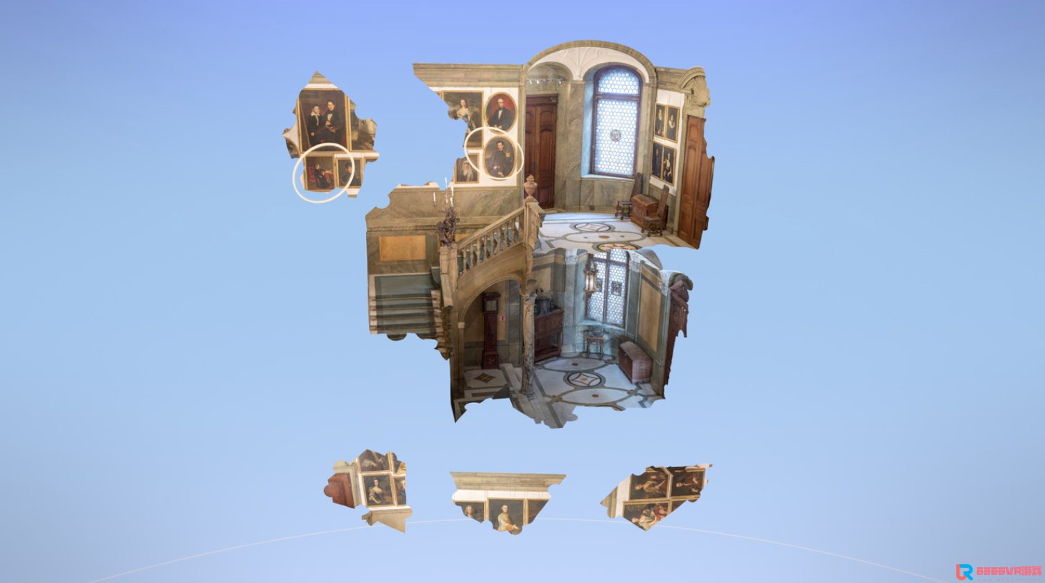 [Oculus quest] 3D解密拼图（Puzzling Places – Patreon）9204 作者:yuanzi888 帖子ID:4699 