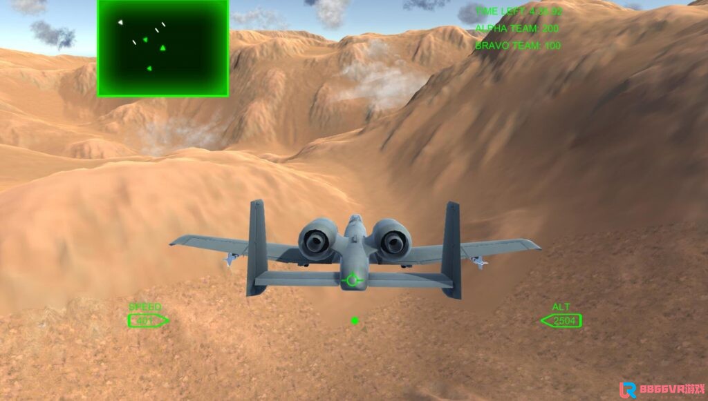 [Oculus quest] 空中之旅(Air Brigade 2)3554 作者:yuanzi888 帖子ID:4700 