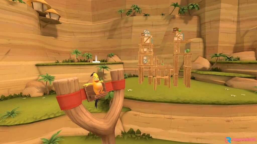 [Oculus quest] 愤怒的小鸟VR：猪岛(Angry Birds VR: Isle of Pigs)775 作者:yuanzi888 帖子ID:4702 