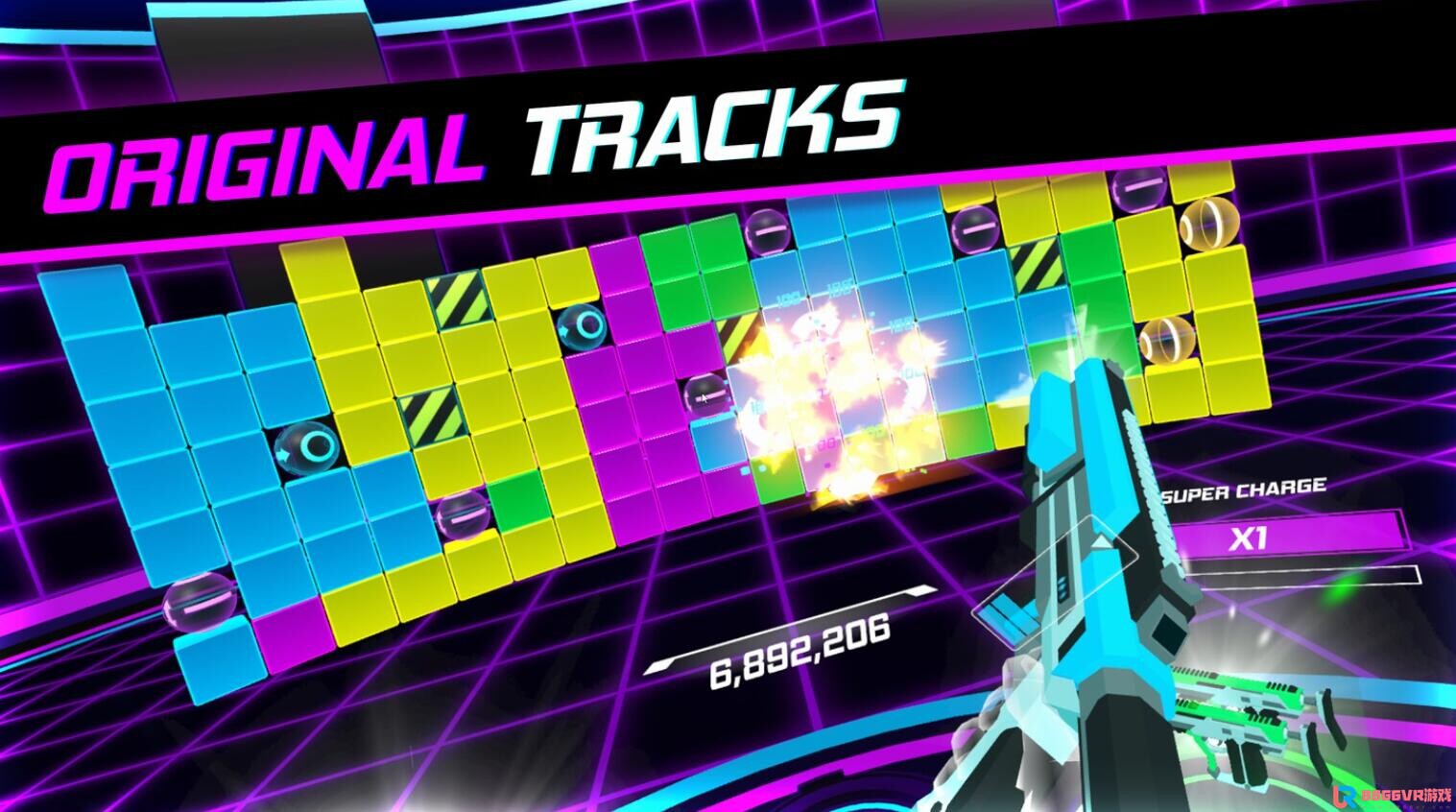 [Oculus quest] VR爆裂（VR Blast）9918 作者:yuanzi888 帖子ID:4706 