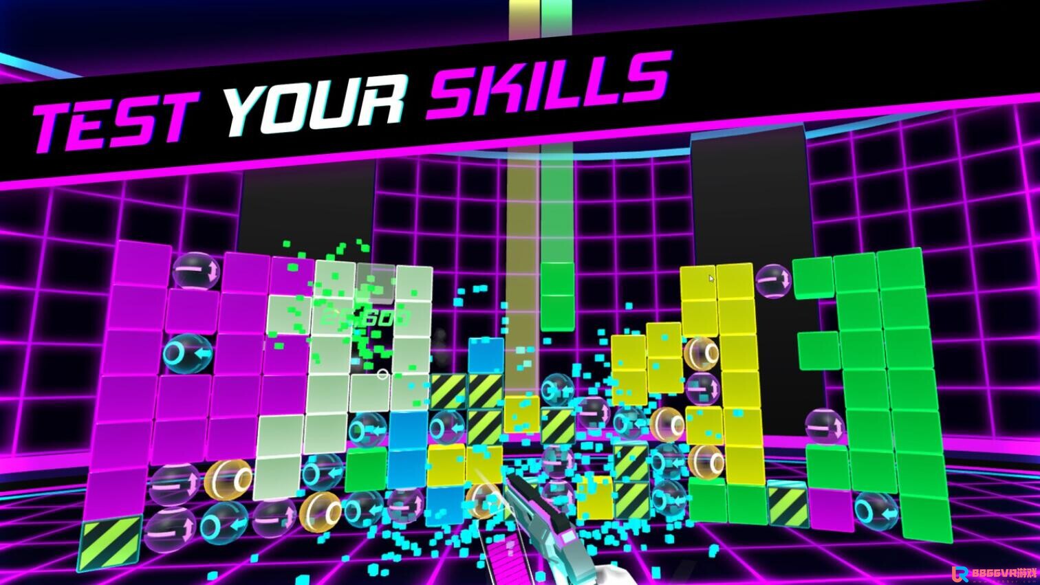 [Oculus quest] VR爆裂（VR Blast）8073 作者:yuanzi888 帖子ID:4706 