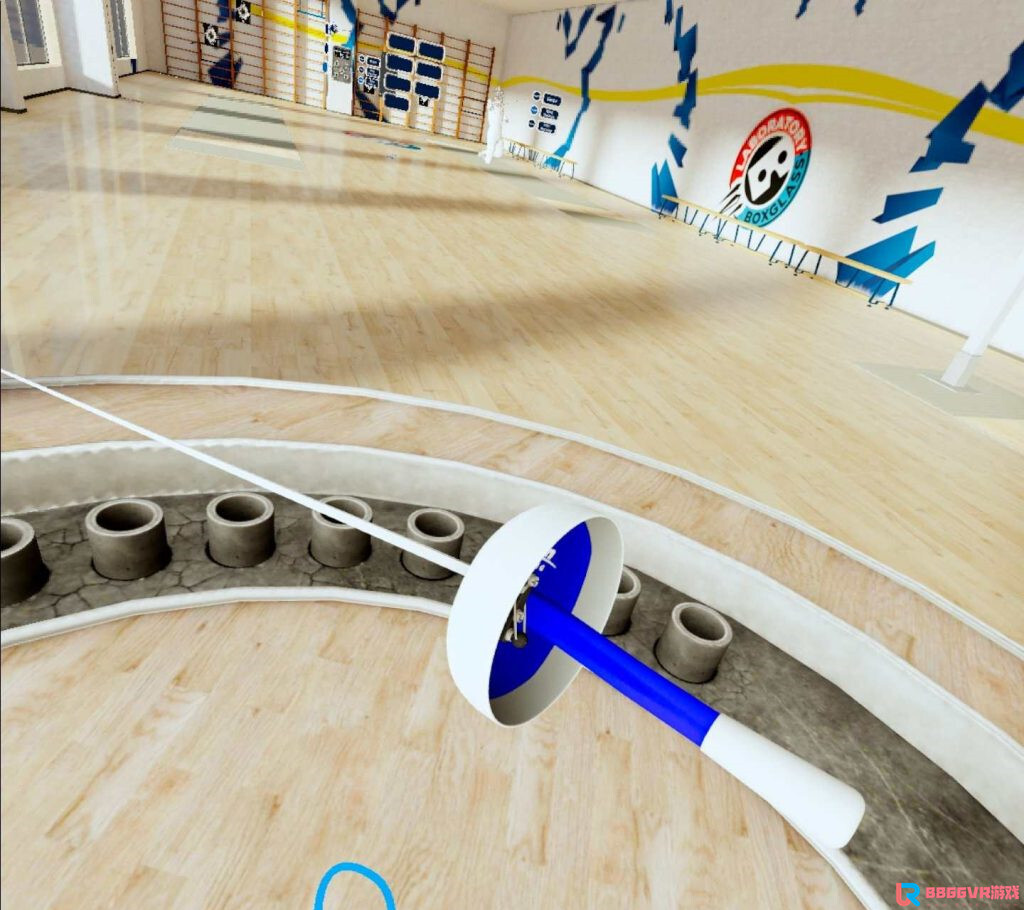 [Oculus quest] VR击剑训练系统（Fencer VR）6 作者:yuanzi888 帖子ID:4708 