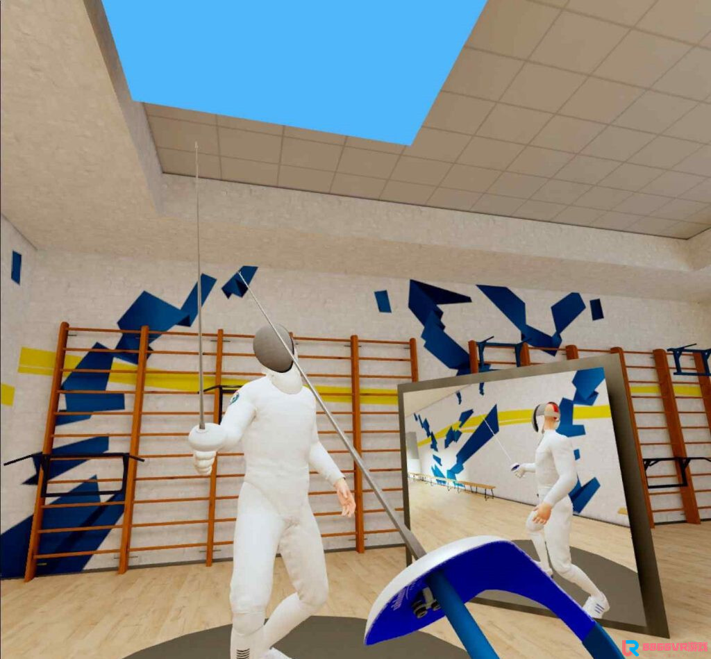 [Oculus quest] VR击剑训练系统（Fencer VR）5736 作者:yuanzi888 帖子ID:4708 
