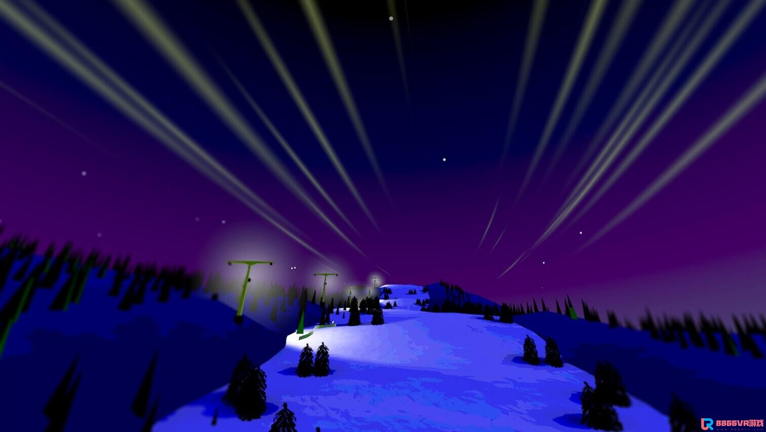 [Oculus quest] 阿尔卑斯山滑雪（Descent Alps）3334 作者:yuanzi888 帖子ID:4711 