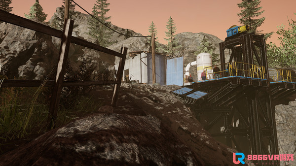 [免费VR游戏下载] 启示录冒险1（Apocalyptic Adventure: Episode 1）5823 作者:admin 帖子ID:4717 