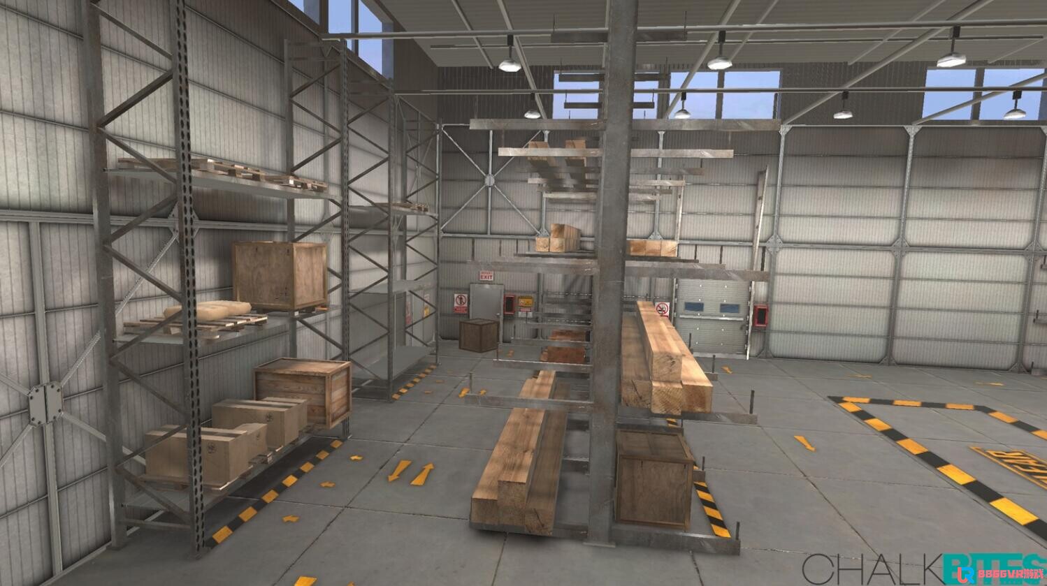 [Oculus quest] OSHA (仓库管理)安全模拟器（OSHA Training Simulator）2193 作者:yuanzi888 帖子ID:4718 