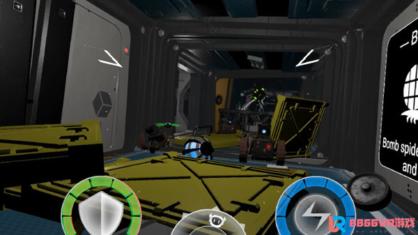 [VR游戏下载] 鬥機VR（Break Robots VR）1802 作者:admin 帖子ID:4723 