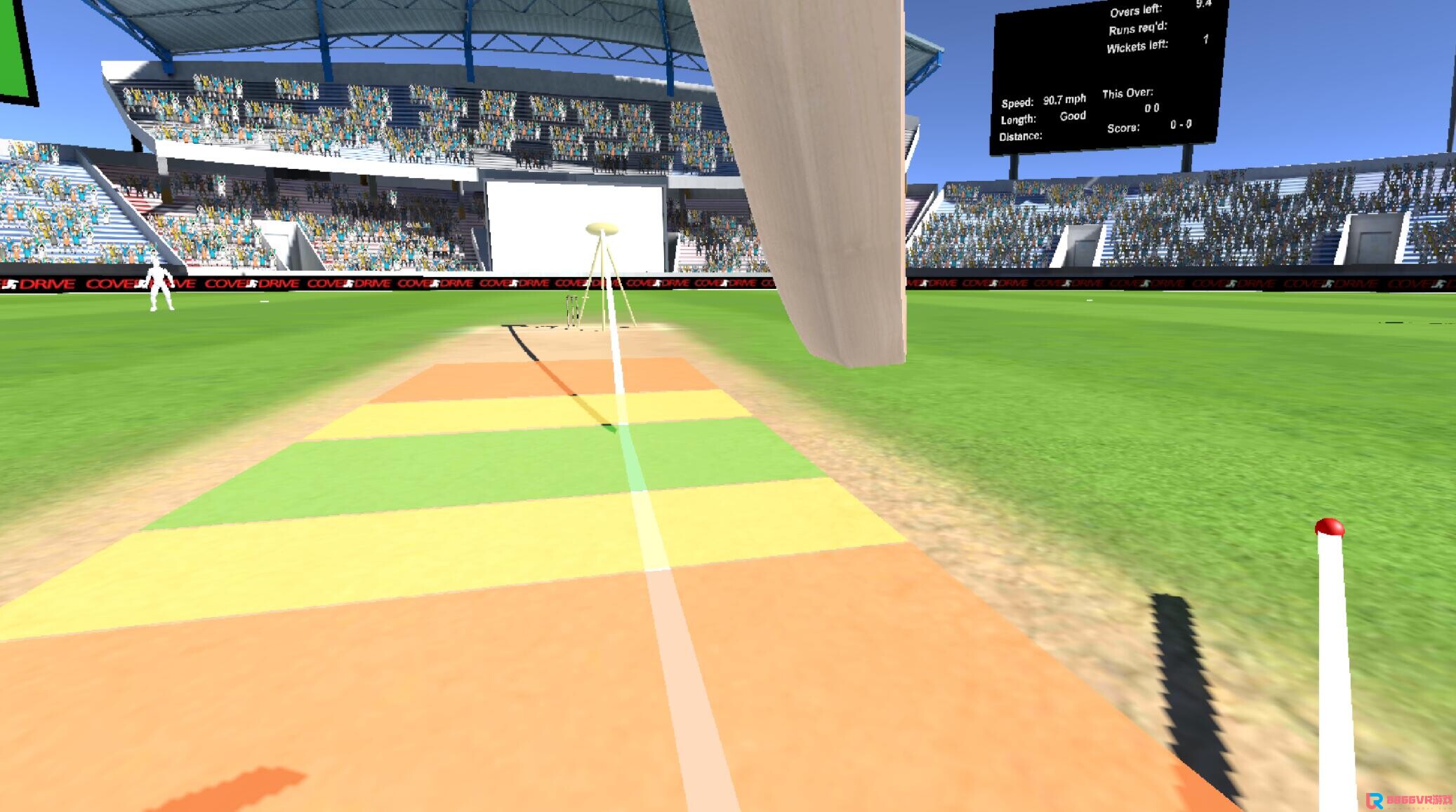 [Oculus quest] 板球模拟器(Cover Drive Cricket)5412 作者:yuanzi888 帖子ID:4725 