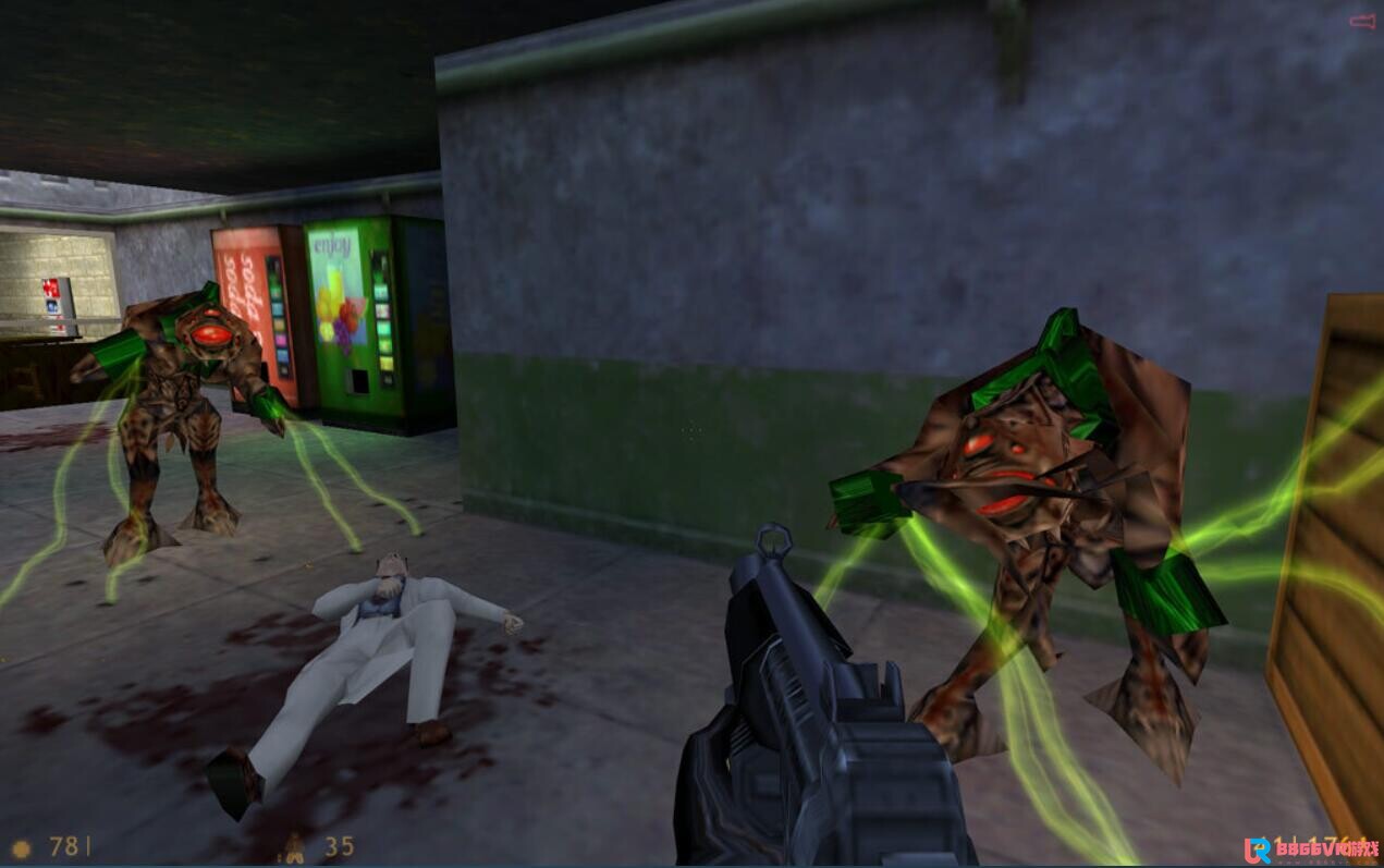 [Oculus quest] 半条命VR（Half-Life VR）312 作者:yuanzi888 帖子ID:4726 