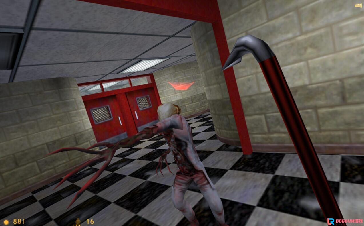 [Oculus quest] 半条命VR（Half-Life VR）7711 作者:yuanzi888 帖子ID:4726 
